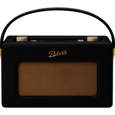 Roberts Revival iStream2 Retro Style Portable DAB/DAB+/FM RDS/ Internet Radio in Black with WiFi Roberts Revival iStream2 Retro Style Portable DAB/DAB+/FM RDS/ Internet Radio in Black with WiFi